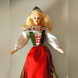 Vintage barbie doll